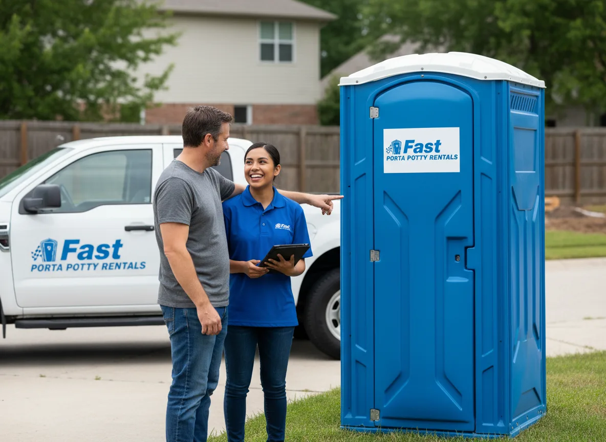 Standard Porta Potty Rentals Worthville, PA FAQs
